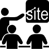 quick define website